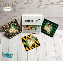 Lade das Bild in den Galerie-Viewer, Gewerbelizenz - Digistamp "Walter der Stier"