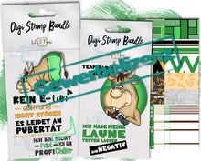 Lade das Bild in den Galerie-Viewer, Gewerbelizenz - Digistamp "Walter der Stier"