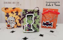 Lade das Bild in den Galerie-Viewer, Digistamp "Sweet Halloween"