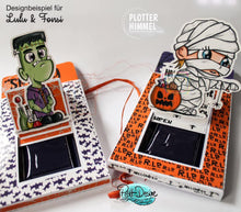 Lade das Bild in den Galerie-Viewer, Digistamp "Sweet Halloween"
