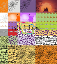 Lade das Bild in den Galerie-Viewer, Digistamp "Sweet Halloween"