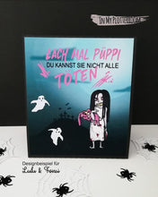 Lade das Bild in den Galerie-Viewer, Digistamp "Spooky Halloween"