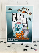 Lade das Bild in den Galerie-Viewer, Digistamp "Spooky Halloween"
