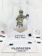 Lade das Bild in den Galerie-Viewer, Digistamp "Spooky Halloween"