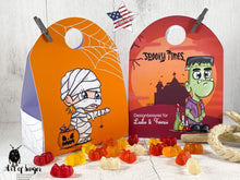 Lade das Bild in den Galerie-Viewer, Gewerbelizenz - Digistamp "Sweet Halloween"