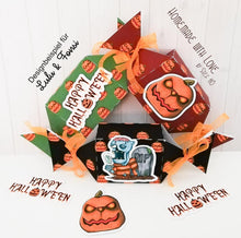 Lade das Bild in den Galerie-Viewer, Gewerbelizenz - Digistamp "Sweet Halloween"