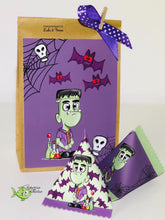 Lade das Bild in den Galerie-Viewer, Gewerbelizenz - Digistamp "Sweet Halloween"