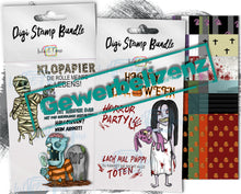 Lade das Bild in den Galerie-Viewer, Gewerbelizenz - Digistamp "Spooky Halloween"