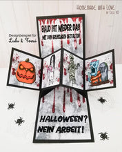 Lade das Bild in den Galerie-Viewer, Gewerbelizenz - Digistamp "Spooky Halloween"