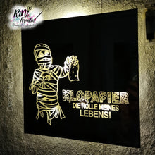 Lade das Bild in den Galerie-Viewer, Gewerbelizenz - Digistamp "Spooky Halloween"