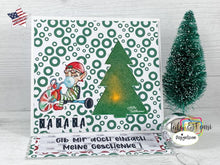 Lade das Bild in den Galerie-Viewer, Gewerbelizenz - Digistamp "Cooler Elf"