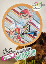 Lade das Bild in den Galerie-Viewer, Gewerbelizenz - Digistamp "Cooler Elf"