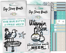 Lade das Bild in den Galerie-Viewer, Digistamp "Vitamin Sea"