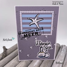 Lade das Bild in den Galerie-Viewer, Digistamp "Vitamin Sea"