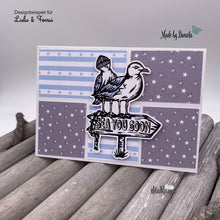 Lade das Bild in den Galerie-Viewer, Digistamp "Vitamin Sea"