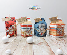 Lade das Bild in den Galerie-Viewer, Digistamp "Herbstvögel"