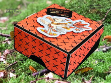 Lade das Bild in den Galerie-Viewer, Digistamp "Herbstvögel"