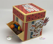 Lade das Bild in den Galerie-Viewer, Digistamp "Herbstvögel"