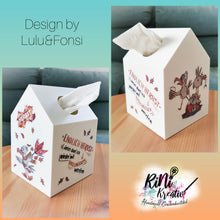 Lade das Bild in den Galerie-Viewer, Gewerbelizenz - Digistamp "Herbstvögel"