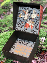 Lade das Bild in den Galerie-Viewer, Gewerbelizenz - Digistamp "Herbstvögel"