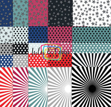 Lade das Bild in den Galerie-Viewer, Digistamp "Rockabilly"