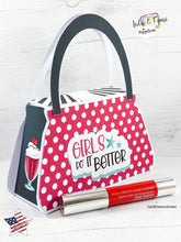 Lade das Bild in den Galerie-Viewer, Digistamp "Rockabilly"