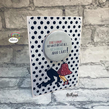 Lade das Bild in den Galerie-Viewer, Gewerbelizenz - Digistamp "Rockabilly"