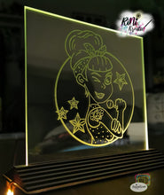 Load image into Gallery viewer, Plotterdatei "Rockabilly"