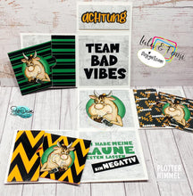 Lade das Bild in den Galerie-Viewer, Digistamp "Walter der Stier"