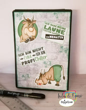 Lade das Bild in den Galerie-Viewer, Gewerbelizenz - Digistamp "Walter der Stier"