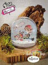 Lade das Bild in den Galerie-Viewer, Digistamp "Cooler Elf"