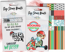 Lade das Bild in den Galerie-Viewer, Digistamp "Cooler Elf"
