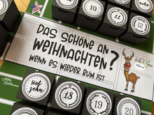 Lade das Bild in den Galerie-Viewer, Digistamp "Christmas Deer"