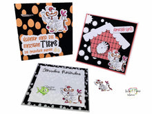 Lade das Bild in den Galerie-Viewer, Digistamp "Crazy Chicks"