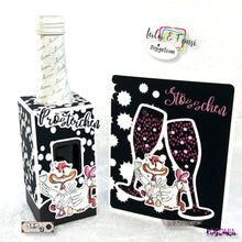 Lade das Bild in den Galerie-Viewer, Gewerbelizenz - Digistamp "Crazy Chicks"