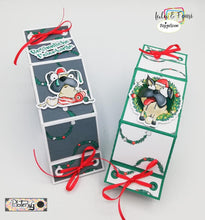 Lade das Bild in den Galerie-Viewer, Gewerbelizenz - Digistamp "Weihnachtsmops"