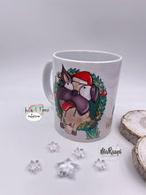 Lade das Bild in den Galerie-Viewer, Digistamp "Weihnachtsmops"