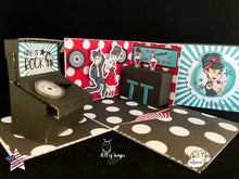 Lade das Bild in den Galerie-Viewer, Digistamp "Rockabilly"