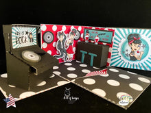 Lade das Bild in den Galerie-Viewer, Gewerbelizenz - Digistamp "Rockabilly"