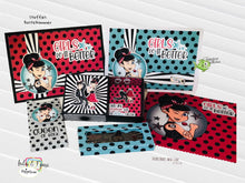 Lade das Bild in den Galerie-Viewer, Gewerbelizenz - Digistamp "Rockabilly"