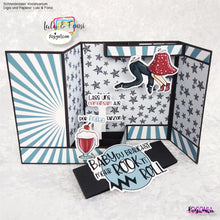 Lade das Bild in den Galerie-Viewer, Gewerbelizenz - Digistamp "Rockabilly"