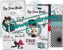 Lade das Bild in den Galerie-Viewer, Gewerbelizenz - Digistamp "Rockabilly"