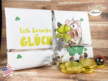 Lade das Bild in den Galerie-Viewer, Digistamp "Glücksschwein Edgar"