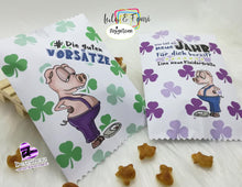 Lade das Bild in den Galerie-Viewer, Gewerbelizenz - Digistamp "Glücksschwein Edgar"