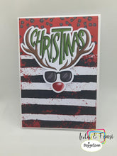 Lade das Bild in den Galerie-Viewer, Digistamp "Christmas Deer"