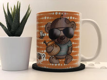 Lade das Bild in den Galerie-Viewer, Gewerbelizenz - Digistamp "Bobby der Honigbär"