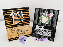 Lade das Bild in den Galerie-Viewer, Digistamp "Silvester Knallfrosch"