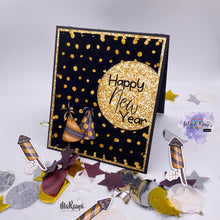 Lade das Bild in den Galerie-Viewer, Digistamp "Silvester Knallfrosch"