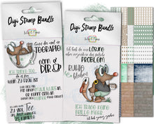 Lade das Bild in den Galerie-Viewer, Digistamp "Maulwurf Herbert"