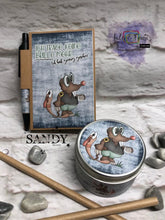 Lade das Bild in den Galerie-Viewer, Gewerbelizenz - Digistamp "Maulwurf Herbert"